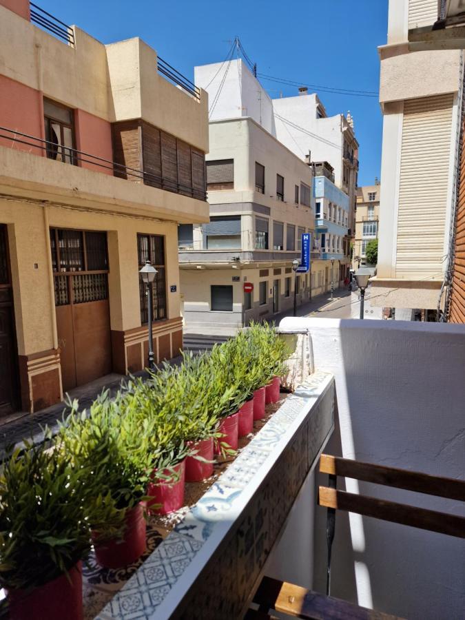 Vive Valencia Con Playa Y Metro Cercaアパートメント エクステリア 写真
