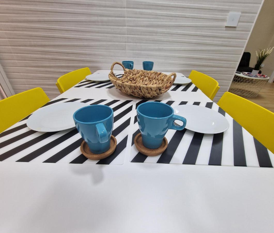 Vive Valencia Con Playa Y Metro Cercaアパートメント エクステリア 写真