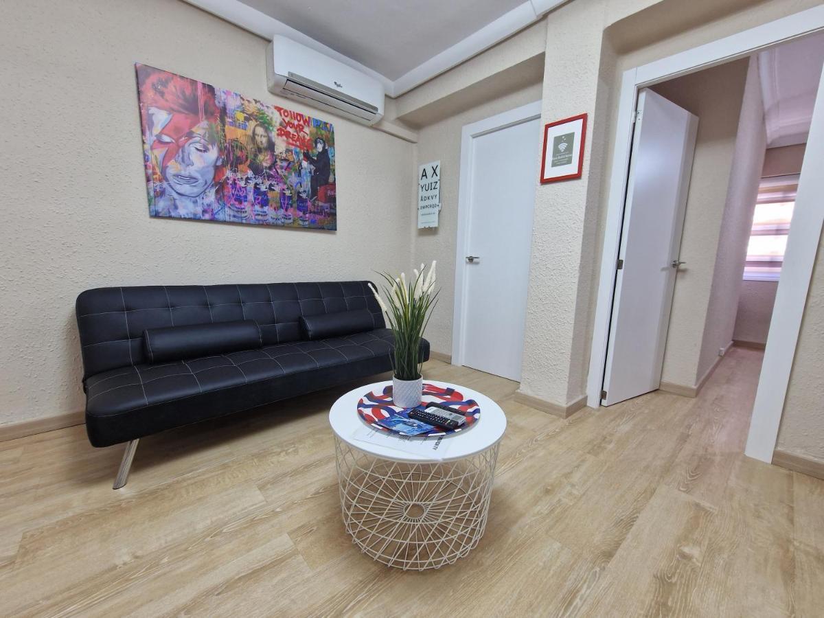Vive Valencia Con Playa Y Metro Cercaアパートメント エクステリア 写真