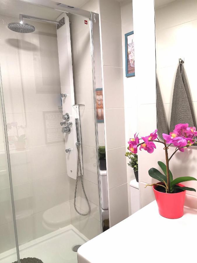 Vive Valencia Con Playa Y Metro Cercaアパートメント エクステリア 写真